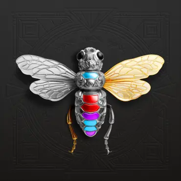 WAX Bee 016650