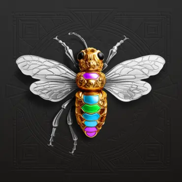 WAX Bee 005767