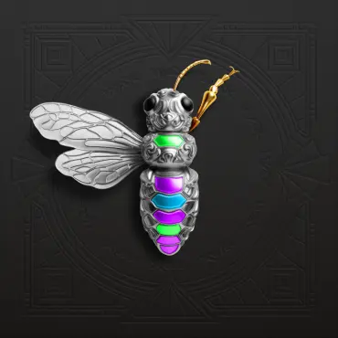 WAX Bee 031944