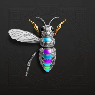 WAX Bee 025136