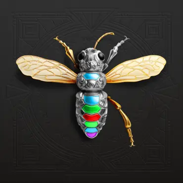 WAX Bee 008071