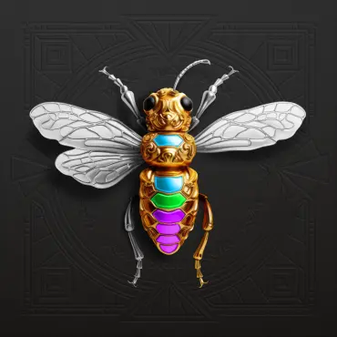 WAX Bee 023637