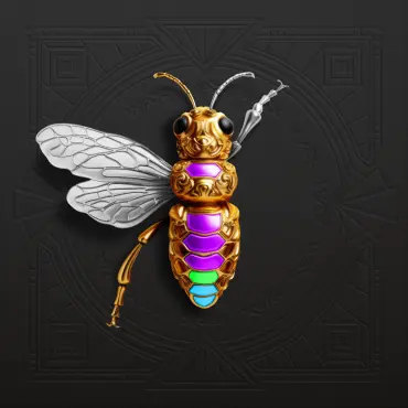 WAX Bee 022417
