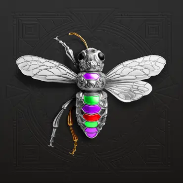 WAX Bee 021004