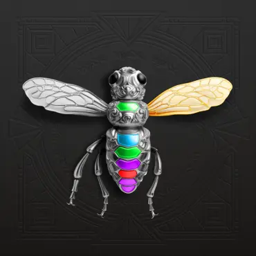 WAX Bee 027251