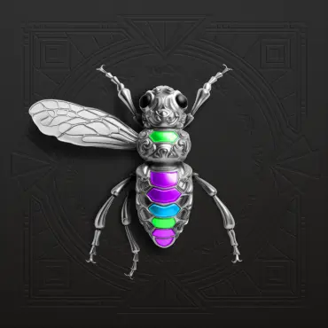WAX Bee 018820