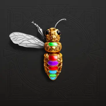 WAX Bee 036203