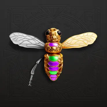 WAX Bee 014729