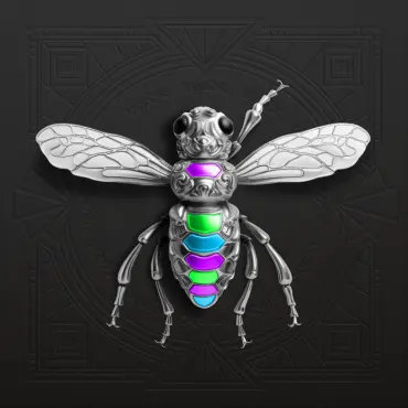 WAX Bee 038107