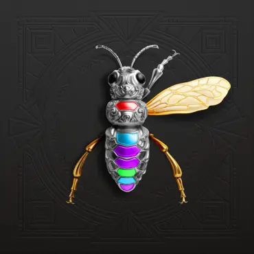 WAX Bee 032015
