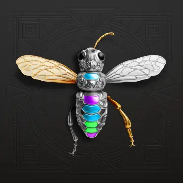 WAX Bee 033909