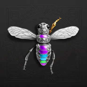 WAX Bee 034014
