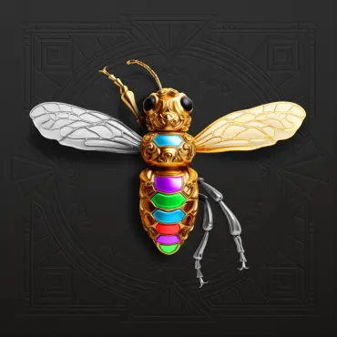 WAX Bee 010260