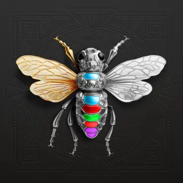 WAX Bee 004514
