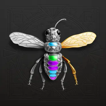 WAX Bee 004316