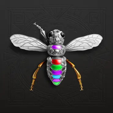 WAX Bee 032156