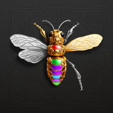 WAX Bee 031632
