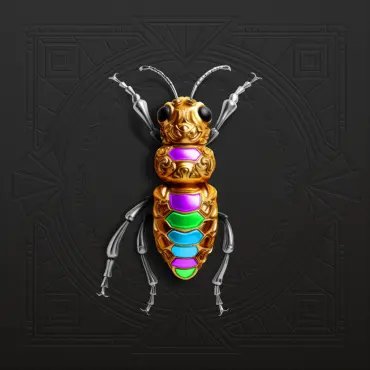 WAX Bee 024004
