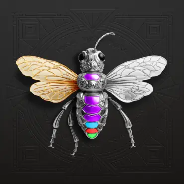 WAX Bee 030470