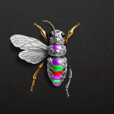 WAX Bee 032966