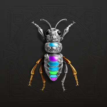 WAX Bee 001907