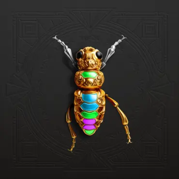 WAX Bee 041263
