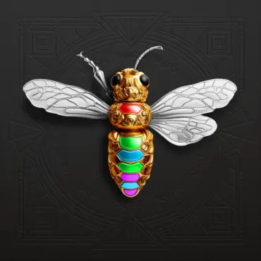 WAX Bee 007520