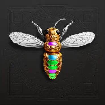 WAX Bee 007871