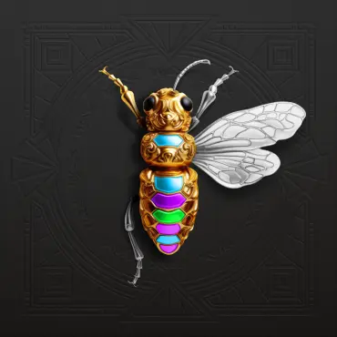 WAX Bee 014237