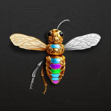 WAX Bee 008772