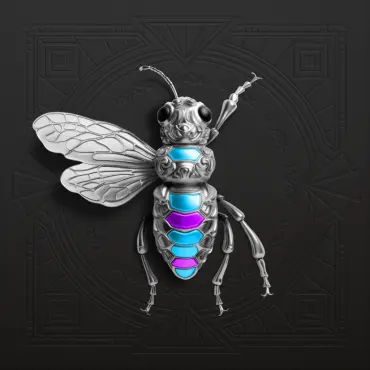 WAX Bee 033940