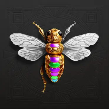 WAX Bee 035307