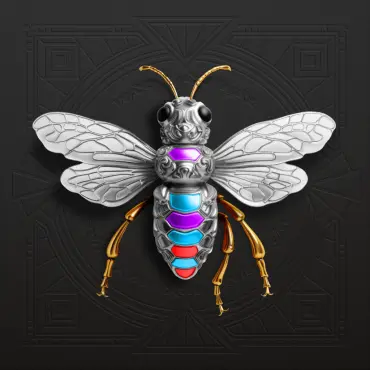 WAX Bee 014010