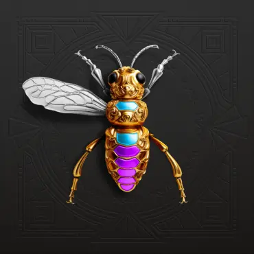 WAX Bee 018175