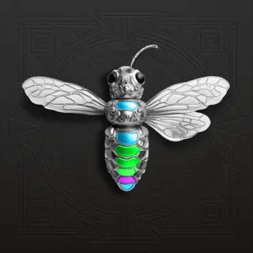 WAX Bee 016676