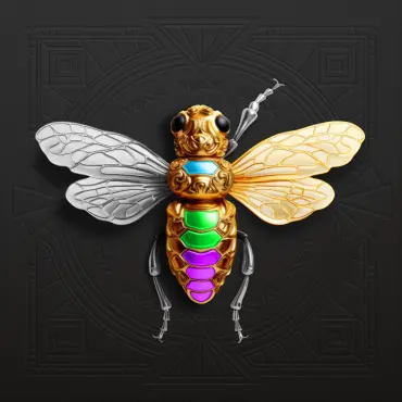 WAX Bee 022198