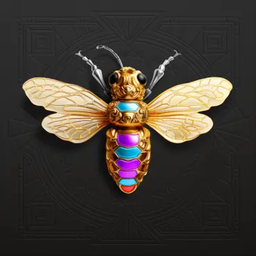 WAX Bee 024723