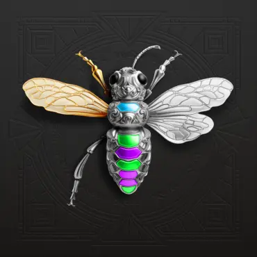 WAX Bee 023526