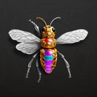 WAX Bee 023189