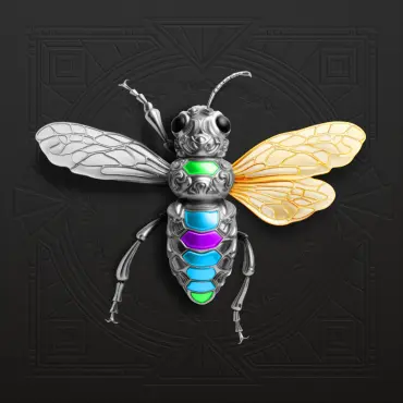 WAX Bee 029383