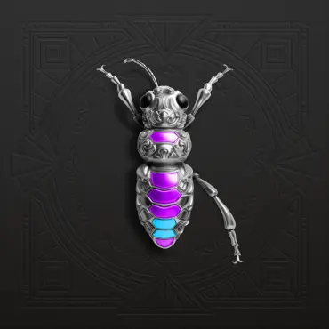 WAX Bee 008338