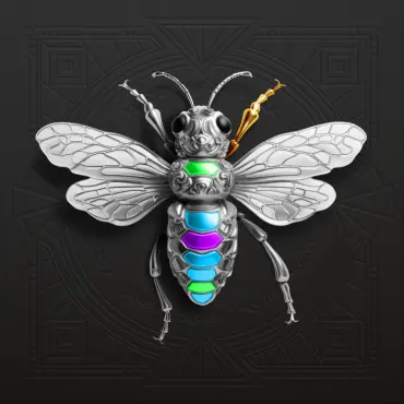 WAX Bee 035774