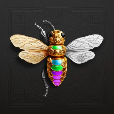 WAX Bee 014703