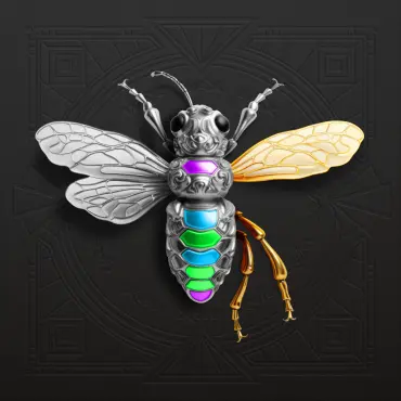 WAX Bee 036795