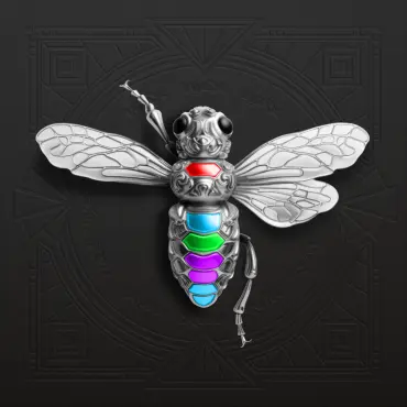 WAX Bee 038828