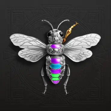 WAX Bee 025009