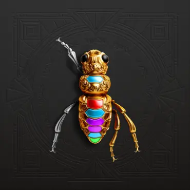 WAX Bee 000290