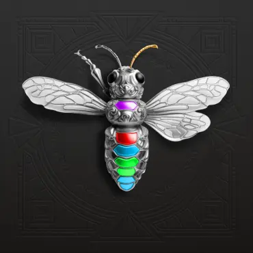 WAX Bee 033828