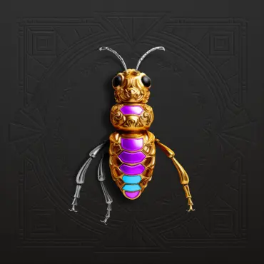 WAX Bee 001988