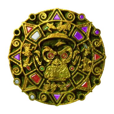 APE GOLD (CC) 07588